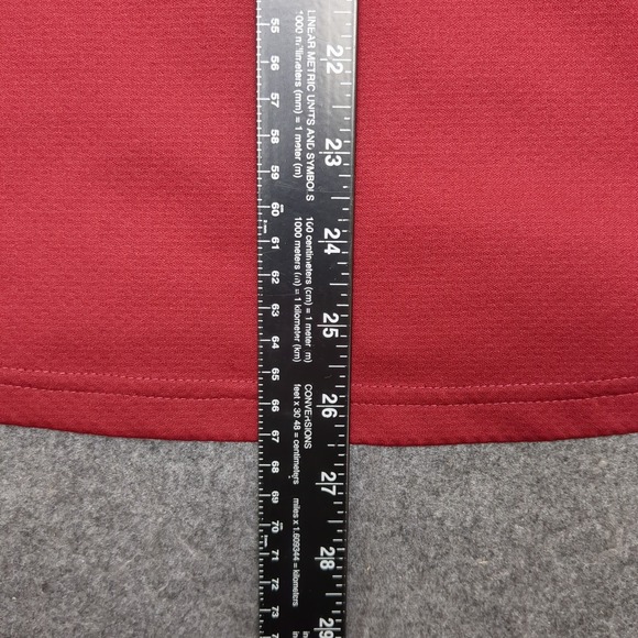 Nike LIVESTRONG Dry Fit Athletic Pullover Quarter Zip Long Sleeve‎ Shirt Mens L - Picture 7 of 10